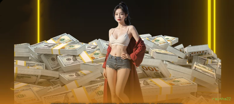 Imagem promocional do aplicativo mobile da rainha22